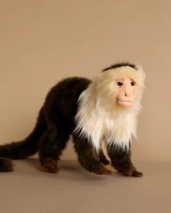 Hansa Capuchin Monkey Stuffed Animal
