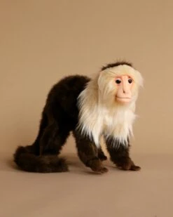 Hansa Capuchin Monkey Stuffed Animal -Hansa 2J2A0140 2 ef27a236 6c2d 4e9e a80b bbbf4bb308bf
