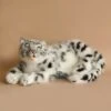 Hansa Snow Leopard Stuffed Animal