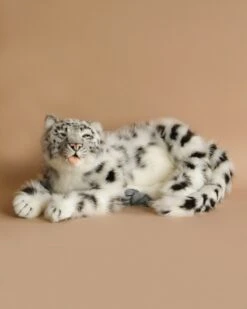 Hansa Snow Leopard Stuffed Animal