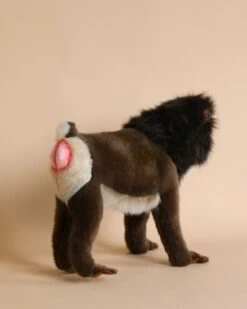 Hansa Mandrill Monkey Stuffed Animal -Hansa 2J2A0588 2