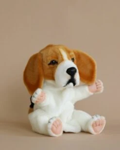 Hansa Beagle Puppet