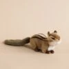 Hansa Chipmunk Stuffed Animal 2 Hansa Chipmunk Stuffed Animal -Hansa 2J2A0701 2