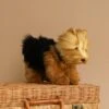 Hansa Yorkshire Terrier Dog Stuffed Animal