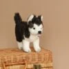 Hansa Huskey Puppy Dog Stuffed Animal -Hansa 2J2A0720 2