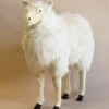 Hansa Life Size Sheep Decor -Hansa 2J2A0738 2