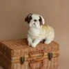 Hansa Bulldog Stuffed Animal