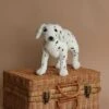 Hansa Dalmatian Puppy Dog Stuffed Animal - Standing