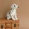 Hansa Sitting Dalmatian Dog Stuffed Animal