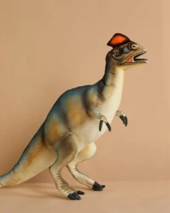 Hansa Dilophosaurus Dinosaur Stuffed Animal