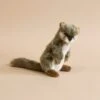 Hansa Standing Squirrel Stuffed Animal -Hansa 2J2A1195 2