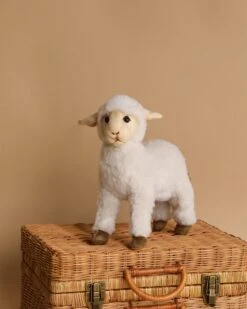Hansa Lamb Stuffed Animal