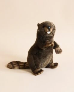 Hansa Beaver Stuffed Animal