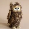 Hansa Owl Stuffed Animal -Hansa 2J2A1288