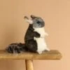 Hansa Chinchilla Stuffed Animal