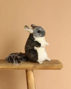 Hansa Chinchilla Stuffed Animal