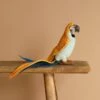Hansa Parrot Stuffed Animal