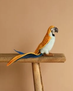 Hansa Parrot Stuffed Animal