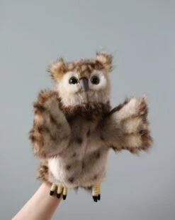 Hansa Owl Puppet -Hansa 2J2A1717 2
