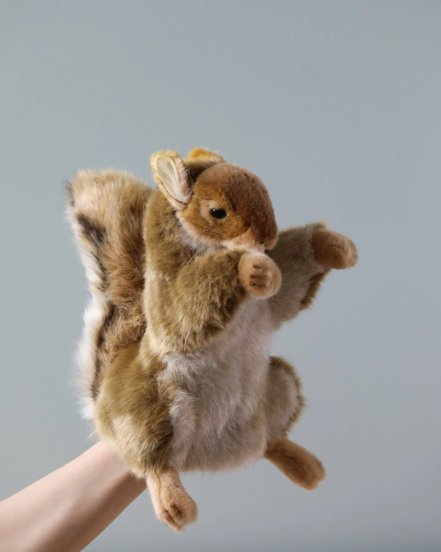 Hansa Squirrel Puppet 4 Hansa Squirrel Puppet - Image 2