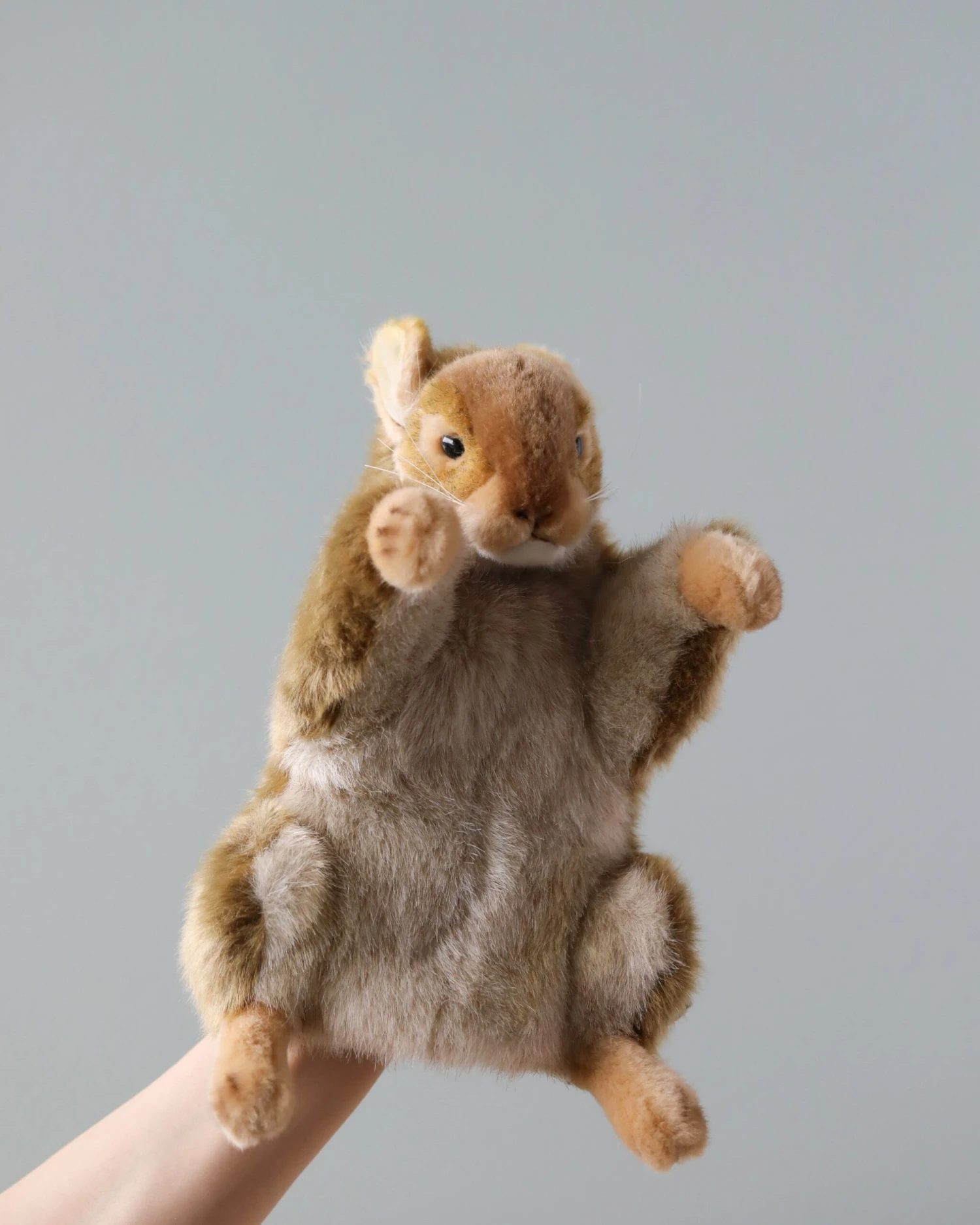 Hansa Squirrel Puppet 5 Hansa Squirrel Puppet - Image 3