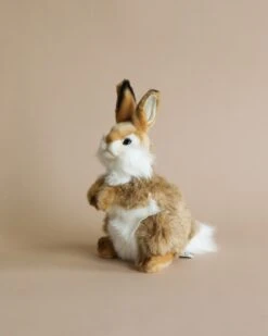 Hansa Thumper Rabbit Stuffed Animal