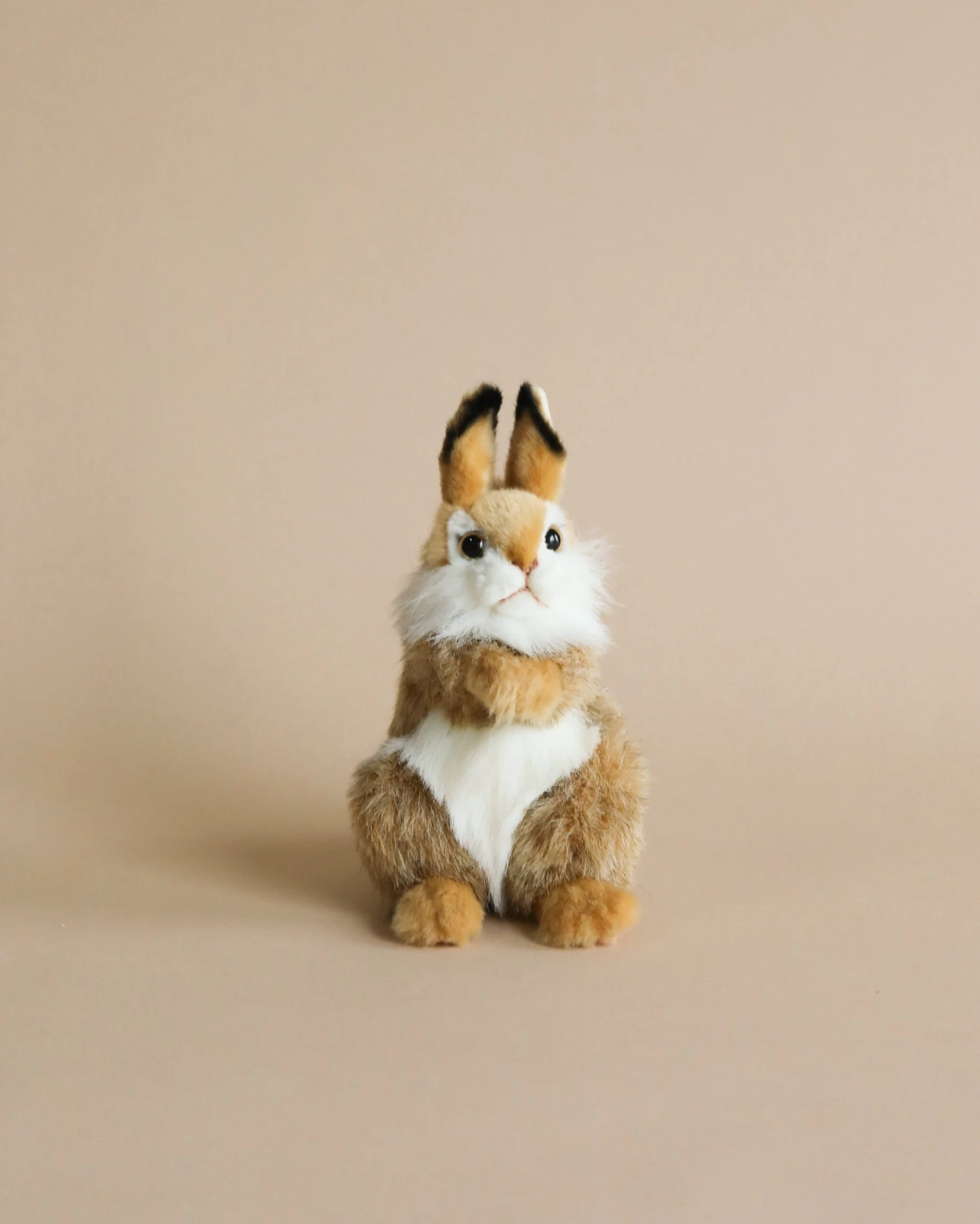 Hansa Thumper Rabbit Stuffed Animal 4 Hansa Thumper Rabbit Stuffed Animal - Image 2