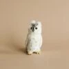 Hansa Small White Owl Stuffed Animal -Hansa 2J2A2133 2 c952a4c1 0114 4c09 af90 63b3e774a91b