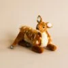 Hansa Bambi Deer Sitting Stuffed Animal