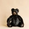 Hansa Black Bear Stuffed Animal 1 Hansa Black Bear Stuffed Animal -Hansa 2J2A2250 2 2bfe50a5 3280 4819 a141 685d2fa419ee