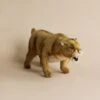 Hansa Saber Tooth Tiger Stuffed Animal -Hansa 2J2A2278 2