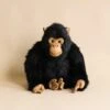 Hansa Chimpanzee Stuffed Animal 2 Hansa Chimpanzee Stuffed Animal -Hansa 2J2A2339 2
