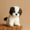 Hansa Shih Tzu Tea Cup Dog Stuffed Animal