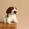 Hansa Beagle Tea Cup Stuffed Animal 2 Hansa Beagle Tea Cup Stuffed Animal -Hansa 2J2A2439 2