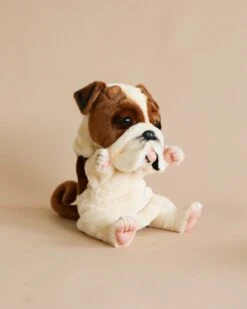Hansa Bulldog Puppet