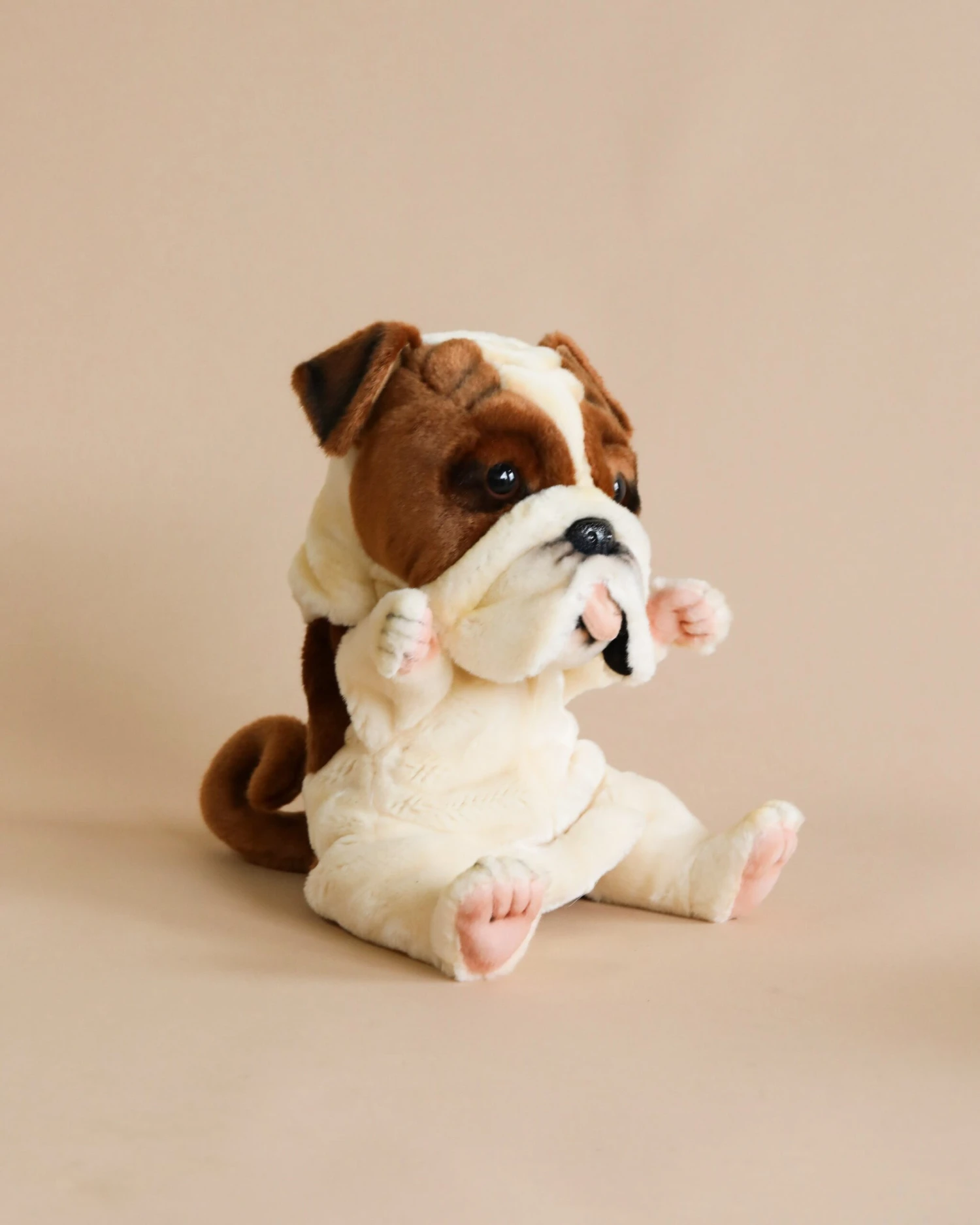 Hansa Bulldog Puppet 3 Hansa Bulldog Puppet