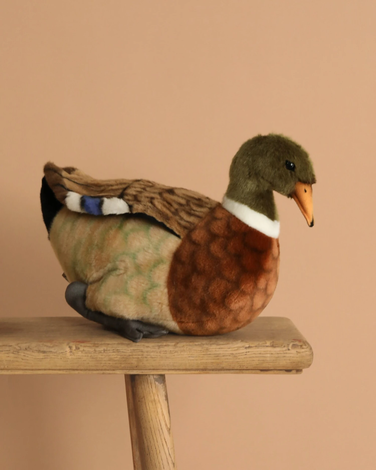 Hansa Mallard Duck Stuffed Animal 3 Hansa Mallard Duck Stuffed Animal