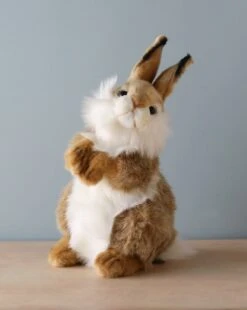 Hansa Thumper Rabbit Stuffed Animal 9 Hansa Thumper Rabbit Stuffed Animal -Hansa 2J2A3663 2