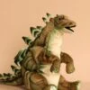 Hansa Stegosaurus Dinosaur Puppet
