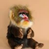 Hansa Mandrill Monkey Puppet -Hansa 2J2A4084