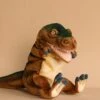 Hansa T-Rex Dinosaur Puppet 1 Hansa T-Rex Dinosaur Puppet -Hansa 2J2A4105