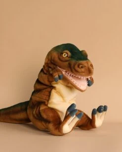 Hansa T-Rex Dinosaur Puppet