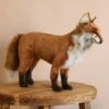 Hansa Standing Red Fox Stuffed Animal -Hansa 2J2A4922 318e4b7b f01c 4a9f 8899 ed866595d944