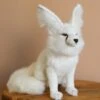 Hansa Arctic Fox Stuffed Animal -Hansa 2J2A4942