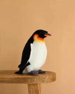 Hansa Penguin Stuffed Animal, Small