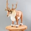 Hansa Medium Reindeer Stuffed Animal