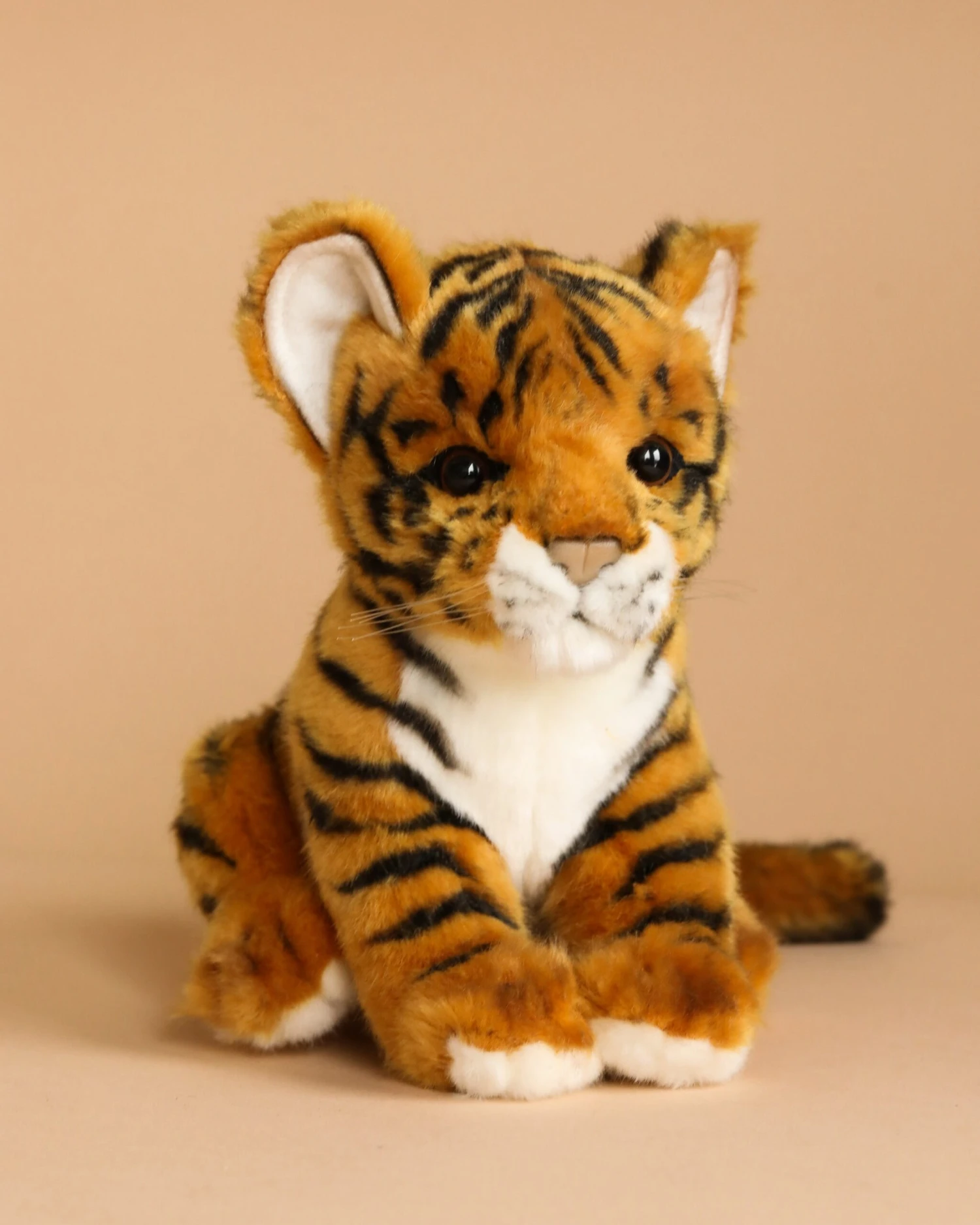 Hansa Tiger Cub Stuffed Animal 3 Hansa Tiger Cub Stuffed Animal