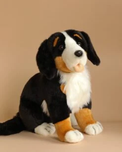Hansa Bernese Puppy Dog Stuffed Animal