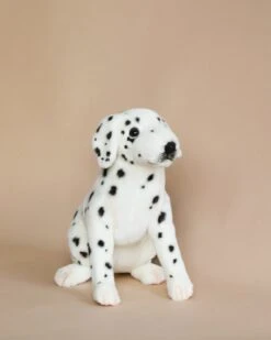 Hansa Sitting Dalmatian Dog Stuffed Animal -Hansa 2J2A7459 2