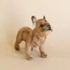 Hansa French Bulldog Beige Dog Stuffed Animal